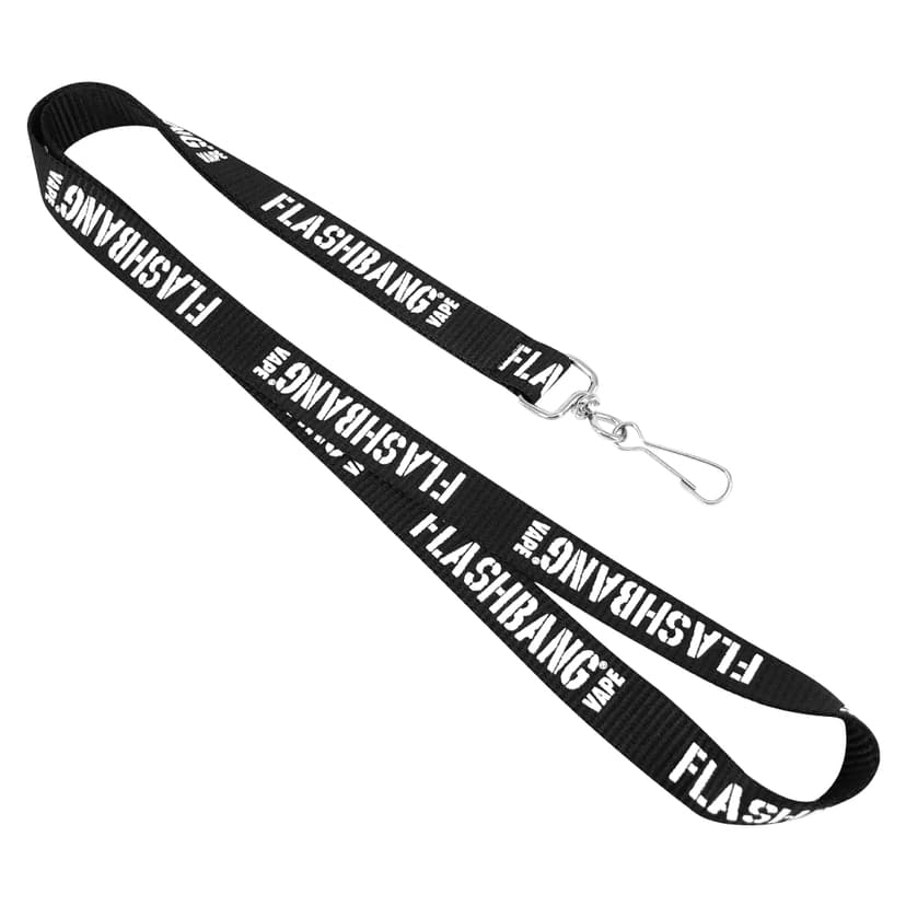 Custom Printed Lanyards