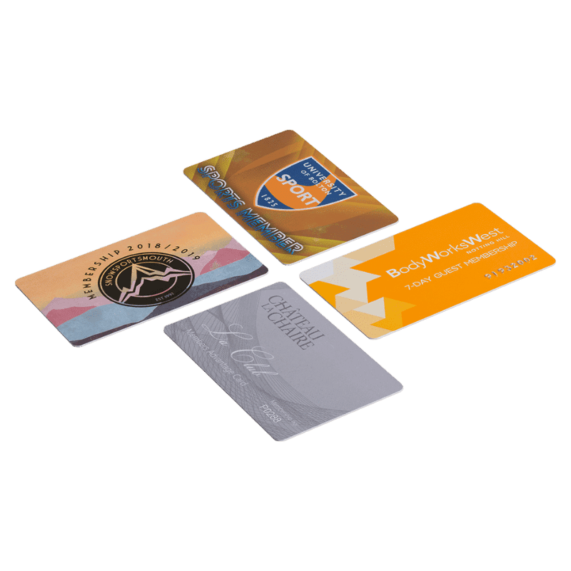 Custom Printed Cards